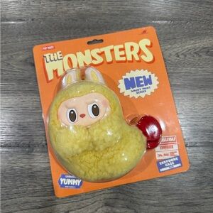 Pop Mart Wacky Mart Shrimp Earphone Case